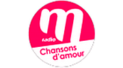 M Radio Chansons d'amour