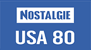 Nostalgie USA 80
