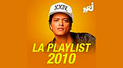 NRJ la playlist 2010