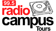 Radio Campus Tours