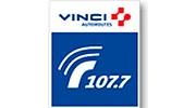 Radio Vinci Autoroutes Perche - Pays de la Loire