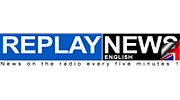 Replay News English