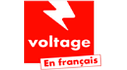 Voltage en Francais
