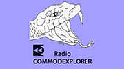 Commodexplorer Radio