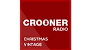 Crooner Radio Christmas Vintage