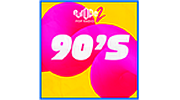 Europe 2 90's